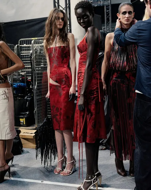 McQueen весна-лето 2026