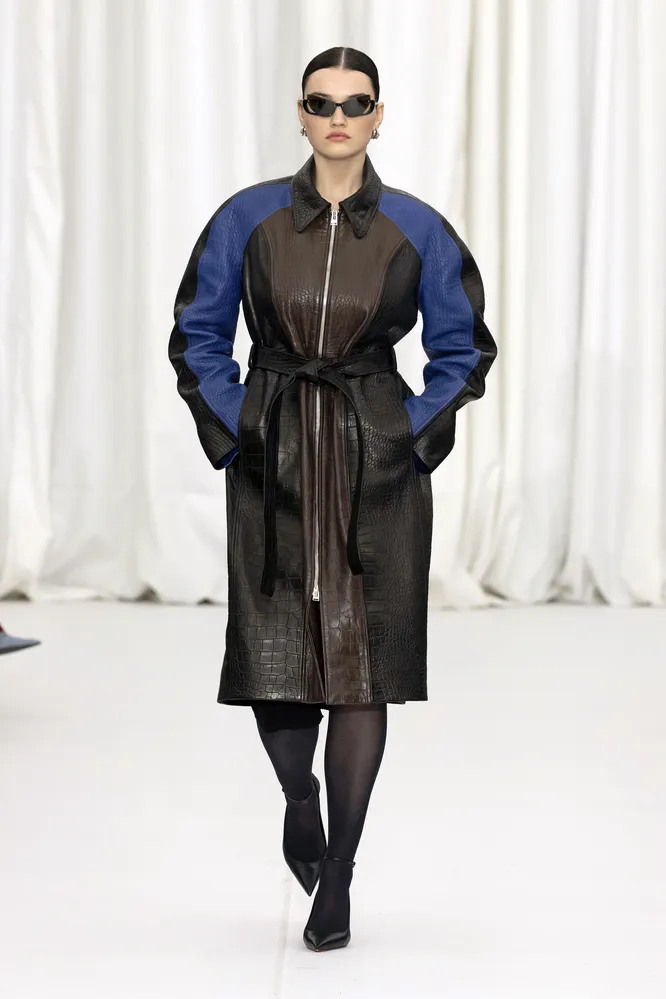 Ester Manas осень-зима 2024/25 Ester Manas осень-зима 2024/25