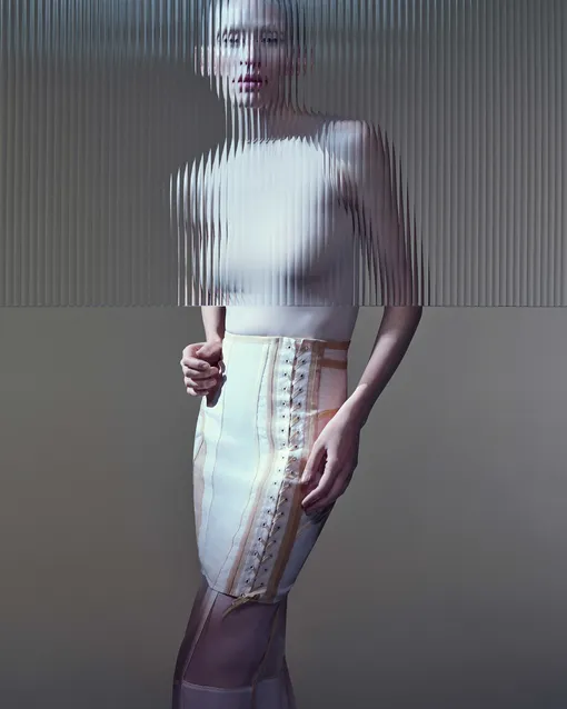 Лукбук Zara Atelier