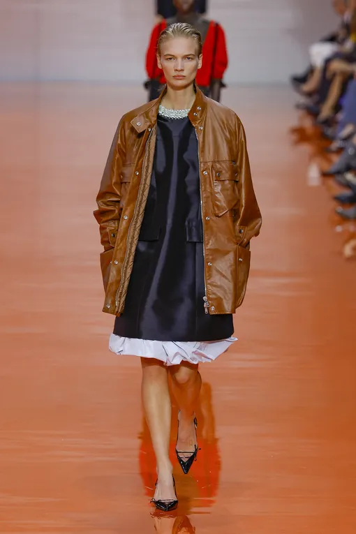 Prada весна-лето 2026 Prada весна-лето 2026