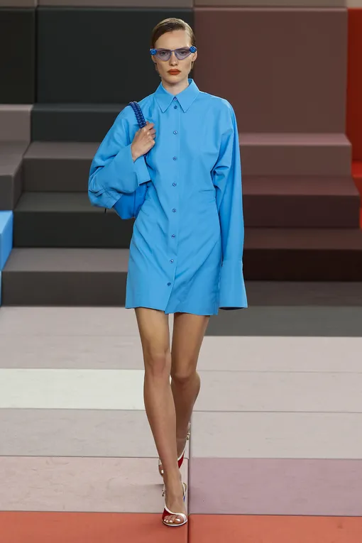 Fendi весна-лето 2026