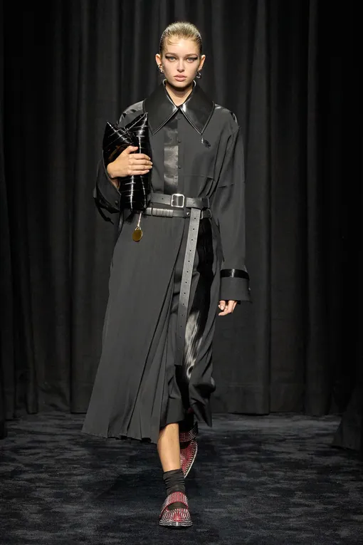 Jil Sander осень-зима 2025/26 Jil Sander осень-зима 2025/26