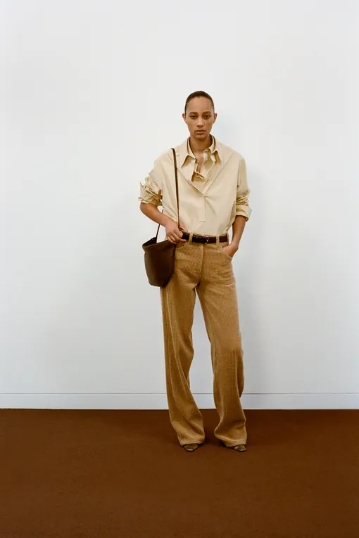 The Row осень-зима 2025/2026 collection lookbook