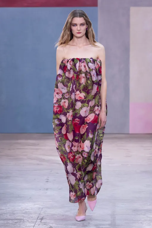 Carolina Herrera осень-зима 2026/27 Carolina Herrera осень-зима 2026/27