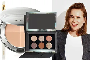 Что в косметичке: Ольга Панченко