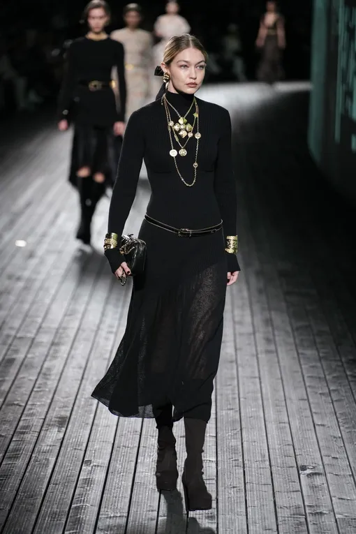 Chanel осень-зима 2024/25 Chanel осень-зима 2024/25