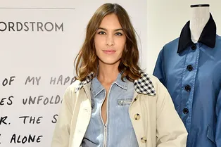 Алекса Чанг заставит вас полюбить коллекцию Barbour By Alexachung