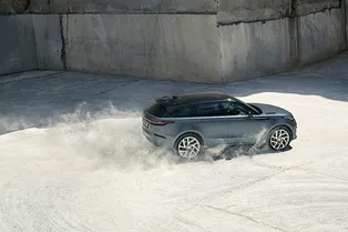 Почему самые стильные внедорожники — у Land Rover