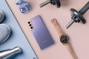 Men’s Health и Samsung запускают спортивный марафон