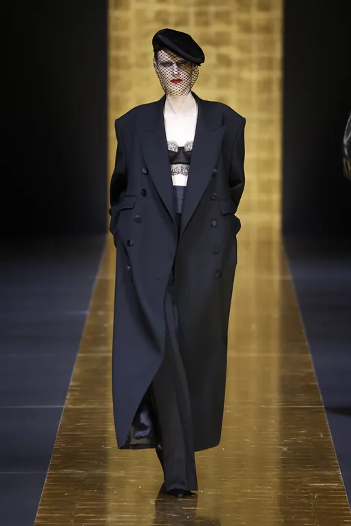 Dolce & Gabbana осень-зима 2024/25 Dolce & Gabbana осень-зима 2024/25