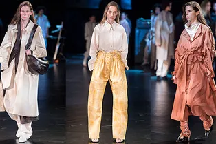 Как носить минималистичные вещи, чтобы каждый день выглядеть по-разному: 41 простой пример в коллекции Lemaire