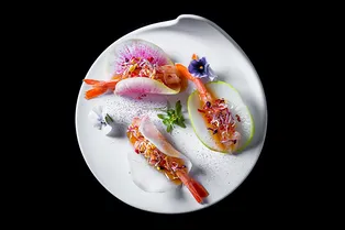 Ресторан GEM и Weleda создали новое ЗОЖ-меню