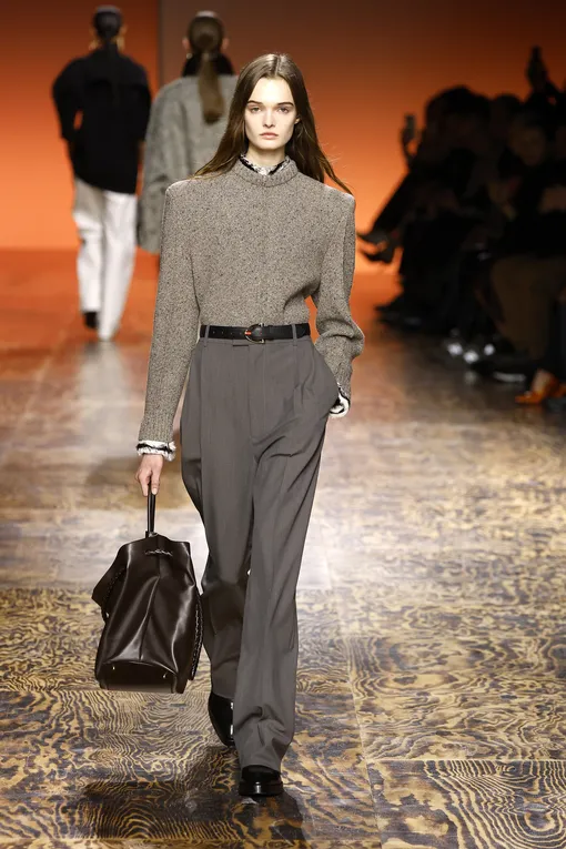 Bottega Veneta осень-зима 2024/25 Bottega Veneta осень-зима 2024/25
