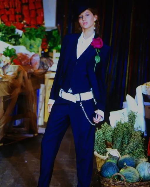 Dolce & Gabbana весна-лето 2000 Dolce & Gabbana весна-лето 2000