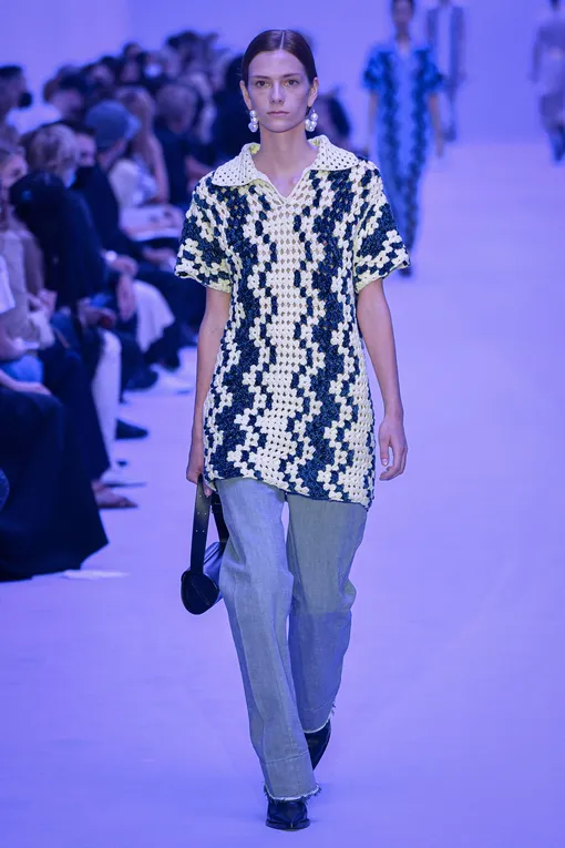 Jil Sander весна-лето 2022 Jil Sander весна-лето 2022