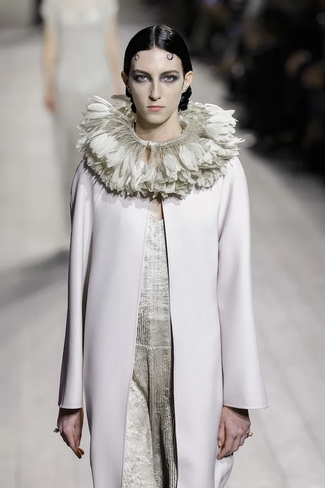 Dior Haute Couture весна-лето 2023