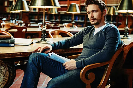 Джеймс Франко