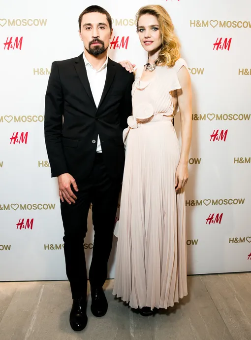 Дима Билан и Наталья Водянова Дима Билан и Наталья Водянова