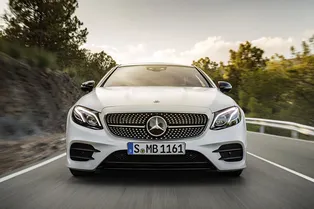 Mercedes-Benz выпустил экологичный автомобиль