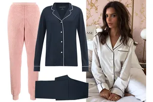 10 теплых пижам для тех, кто постоянно мерзнет, даже во сне