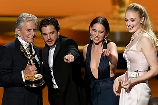 «Чернобыль», «Игра престолов» и другие победители премии «Эмми-2019»