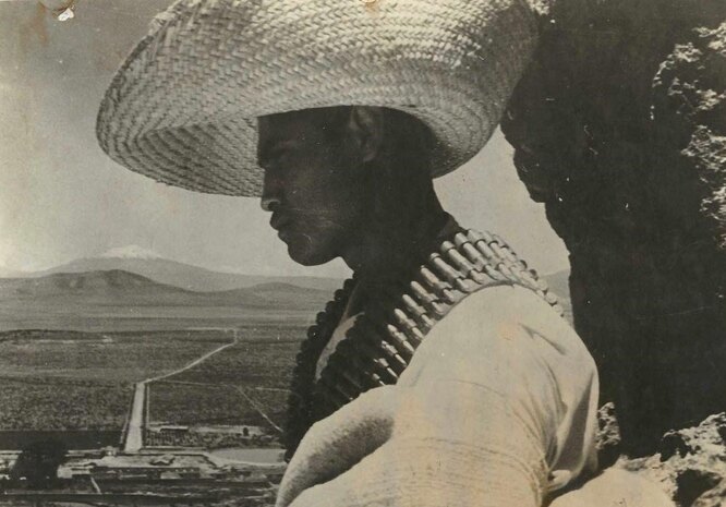 «Да здравствует Мексика!» (1932)