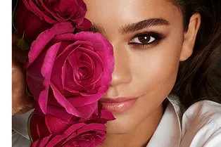 Зендая стала лицом Lancôme