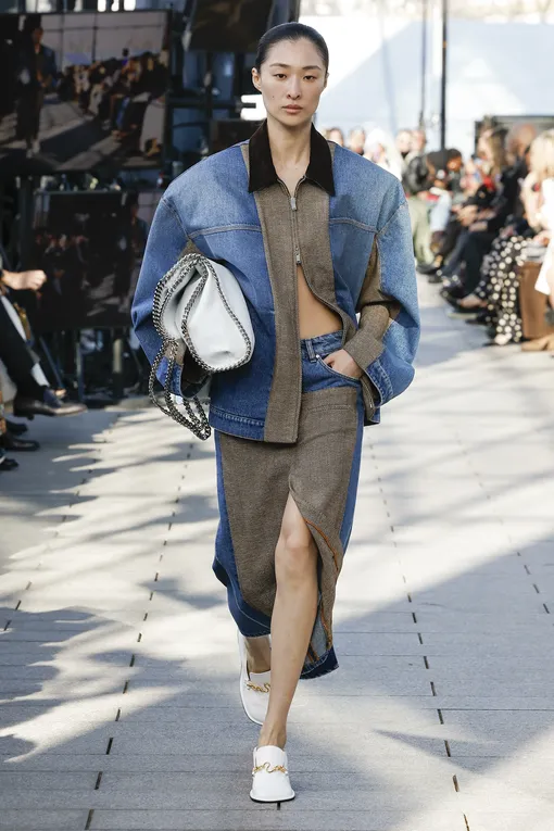 Stella McCartney осень-зима 2024/24 Stella McCartney осень-зима 2024/24