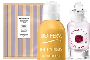 Универсальные карандаши, аромат с розой, экспресс-маски и другие бьюти-новинки