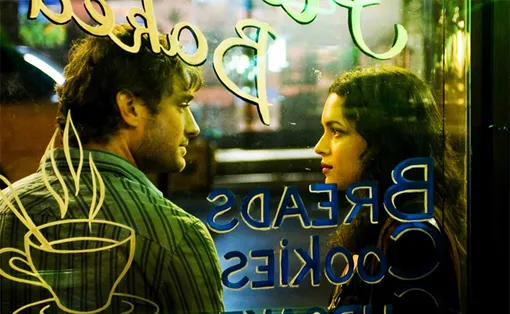 «Мои черничные ночи», 2007 год «Мои черничные ночи», 2007 год