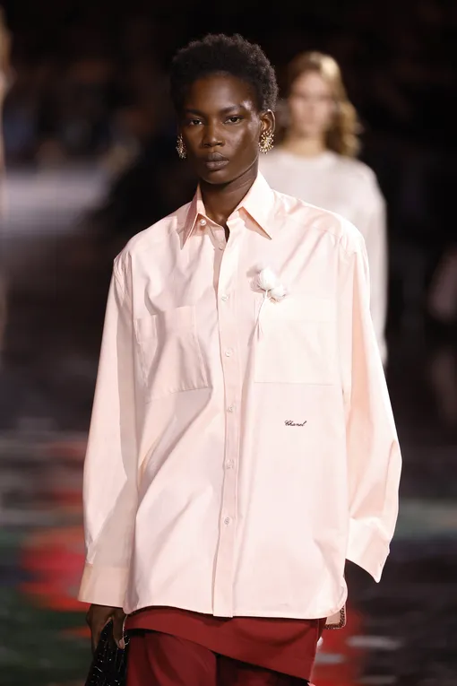 Chanel весна-лето 2026 Chanel весна-лето 2026