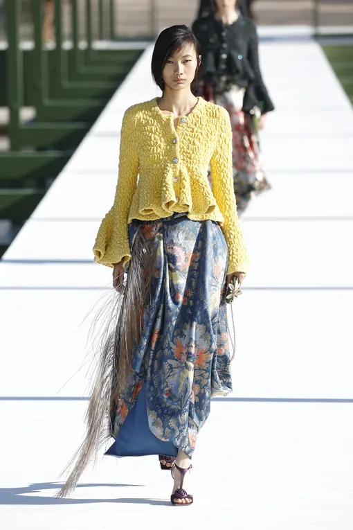 Dior осень-зима 2026/27