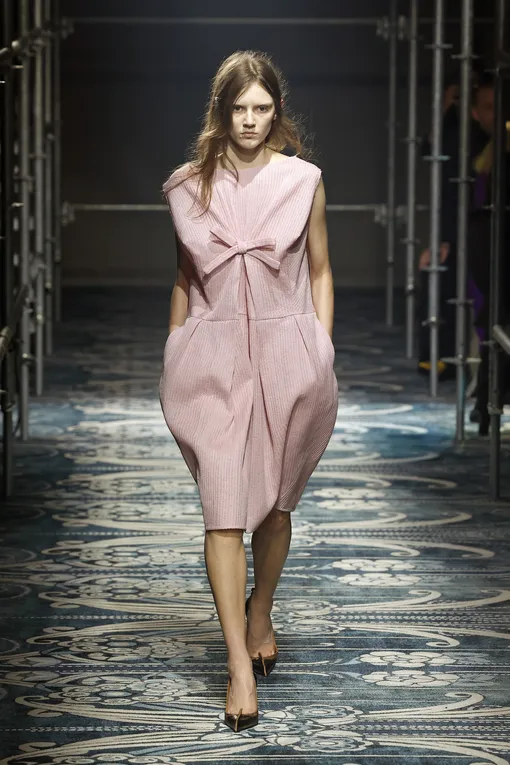 Prada осень-зима 2025/26