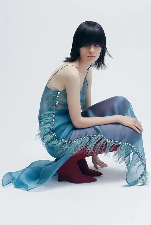 Emilio Pucci осень-зима 2021/22