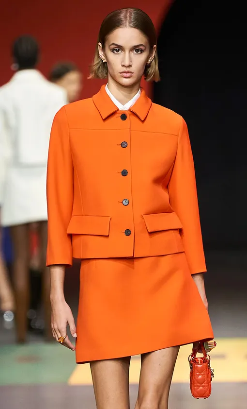 Christian Dior весна-лето 2022 Christian Dior весна-лето 2022