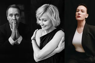 Евгений Миронов, Чулпан Хаматова, Ингеборга Дапкунайте, Ксения Раппопорт и Игорь Верник о важном