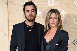 У бывшего мужа Дженнифер Энистон новая предполагаемая пассия