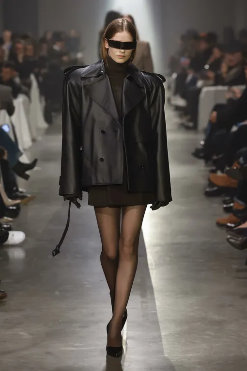 MM6 Maison Margiela осень-зима 2025/2026