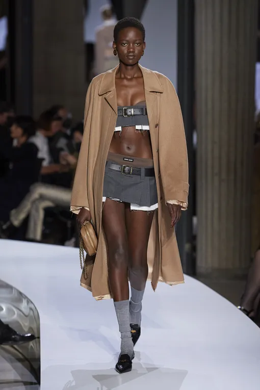 Miu Miu весна-лето 2022