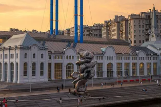 Антон Белов, Павел Пепперштейн и Дмитрий Озерков — о том, что говорит о Москве и москвичах скандал вокруг работы Урса Фишера