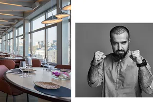 Московские White Rabbit и Twins Garden вошли в авторитетный список лучших ресторанов мира