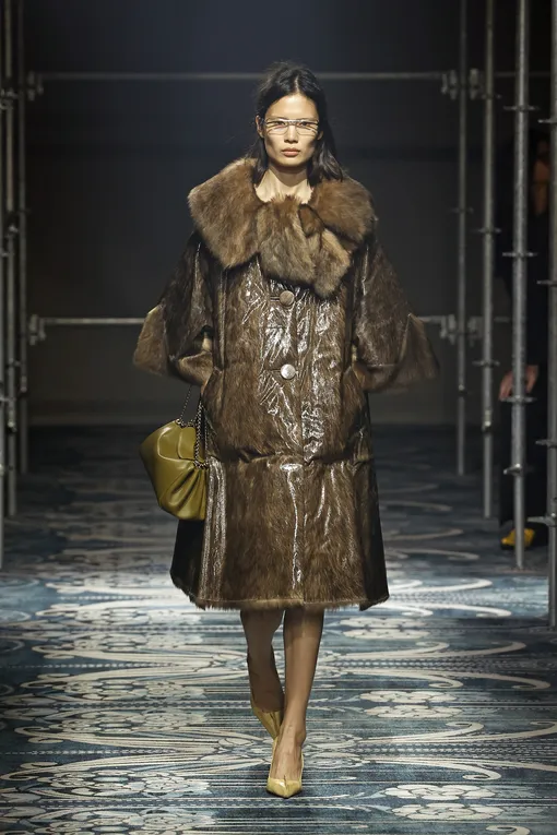 Prada осень-зима 2025/26 Prada осень-зима 2025/26