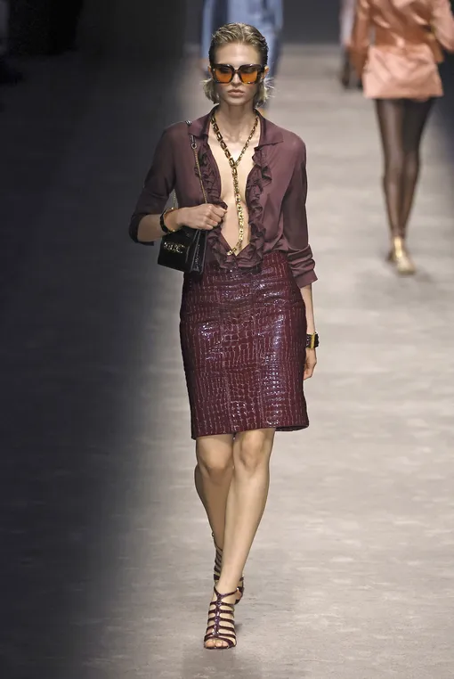 Tom Ford весна-лето 2024 Tom Ford весна-лето 2024