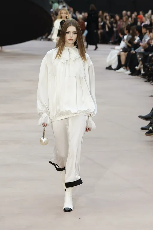 Chanel осень-зима 2025/26 Chanel осень-зима 2025/26