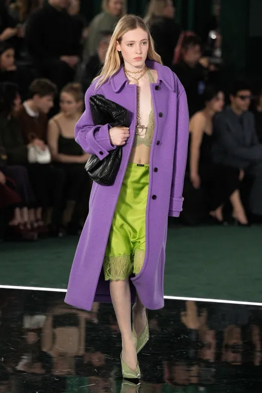 Gucci осень-зима 2025/2026