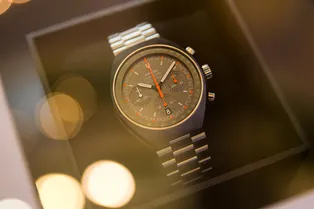 Любимые часы космонавтов отметили 60-летний юбилей