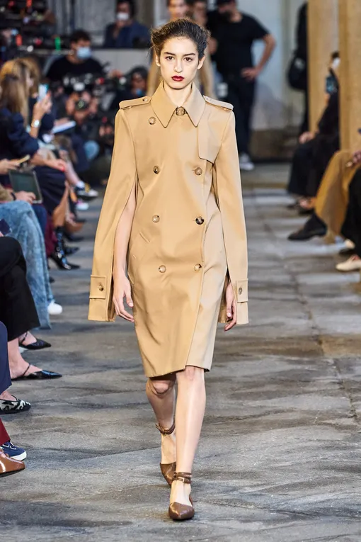 Max Mara весна-лето 2021 Max Mara весна-лето 2021