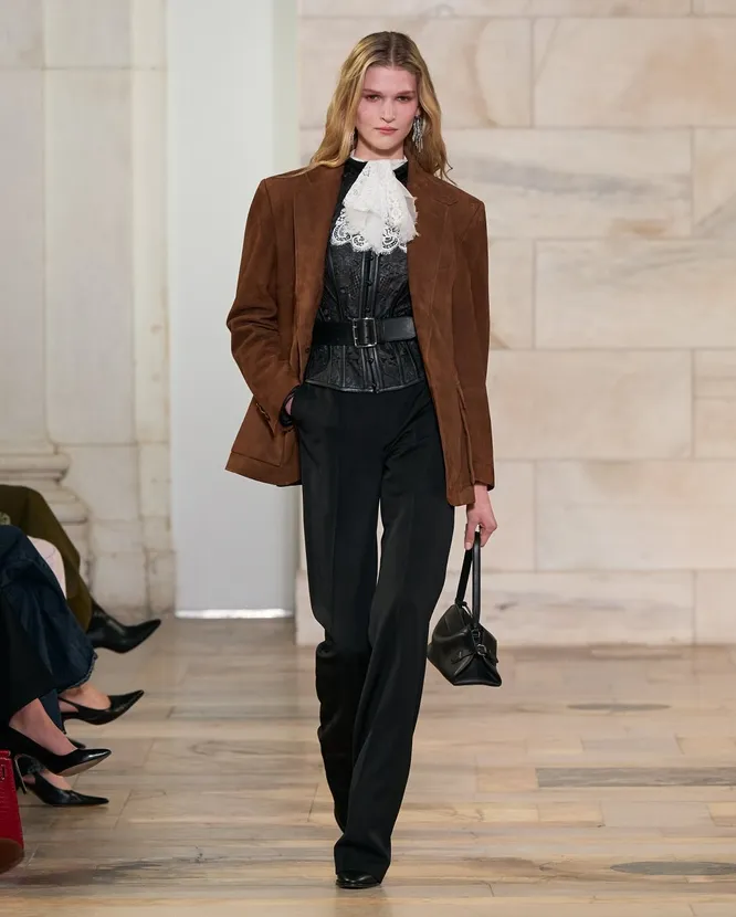 Ralph Lauren осень-зима 2025/26