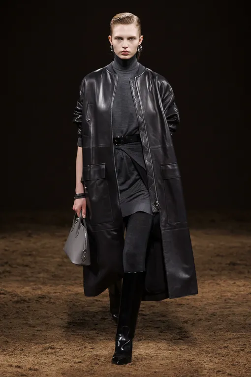Hermès осень-зима 2025/26 Hermès осень-зима 2025/26