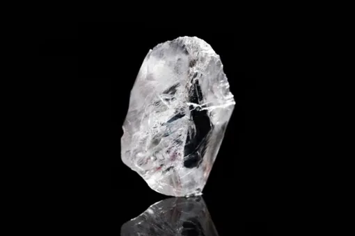 De Grisogono представил самый дорогой необработанный алмаз в мире